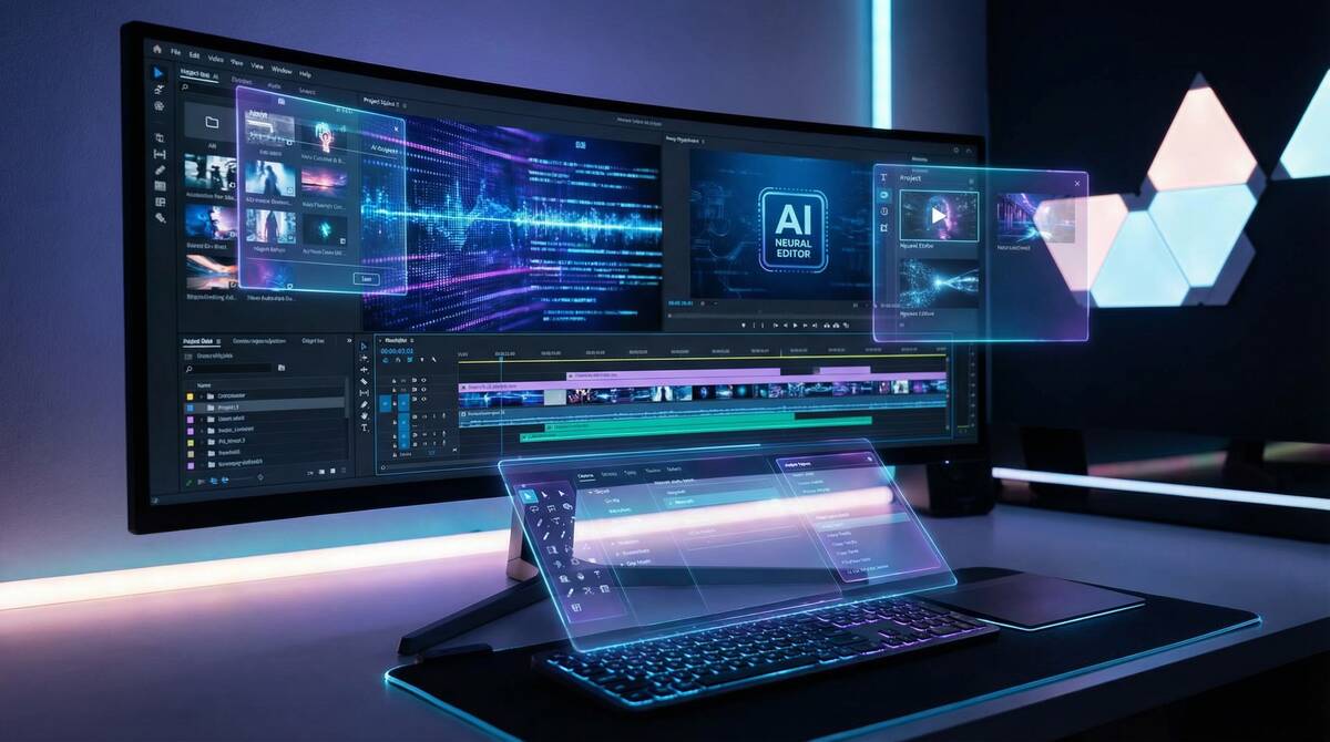 爱情岛论坛 AI视频创作工具